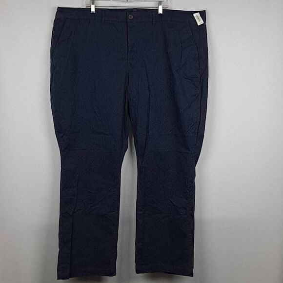 Ladies plus size chinos NWT Long - Picture 1 of 10